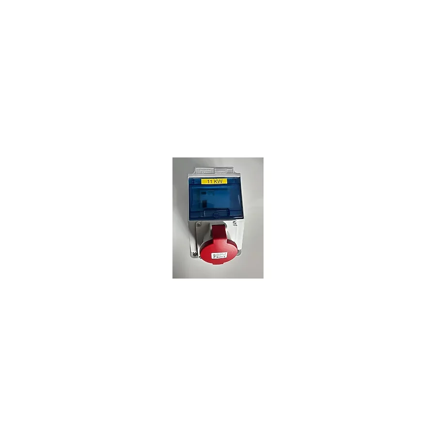 ESI Charge 7.5kw Kurulu Kombinasyon Panosu - 11KW