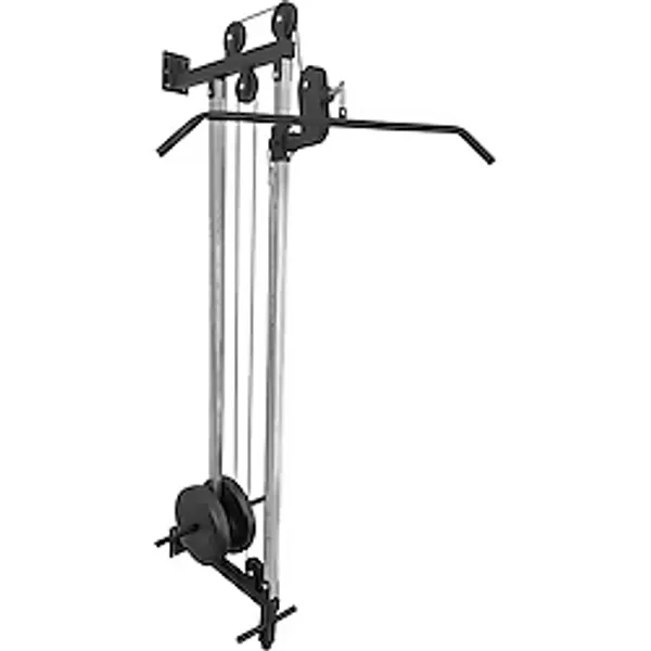 Esi Fitness Lat Machıne Pro 1 Cable Crossover Çalışma Istasyonu