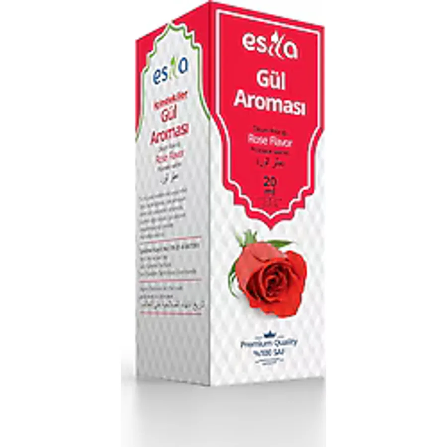 Esila Gül Aroması 20 ml