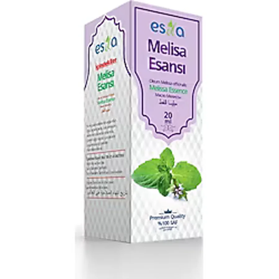 ESİLA Melisa Esansı 20 Ml.