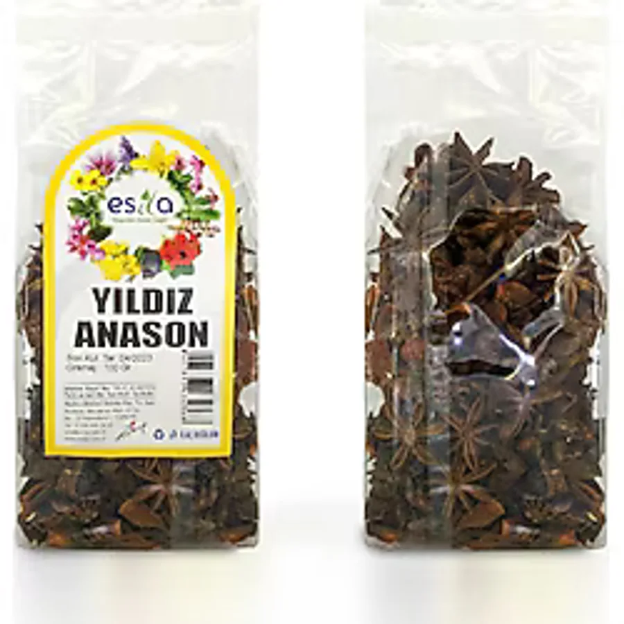 Esila Yıldız Anason 100 gr