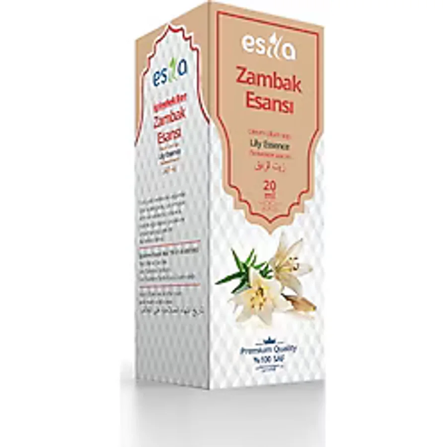 ESİLA Zambak Esansı 20 ml
