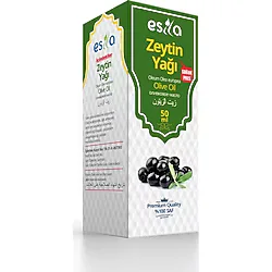 Esila Zeytin Yağı 50 ml