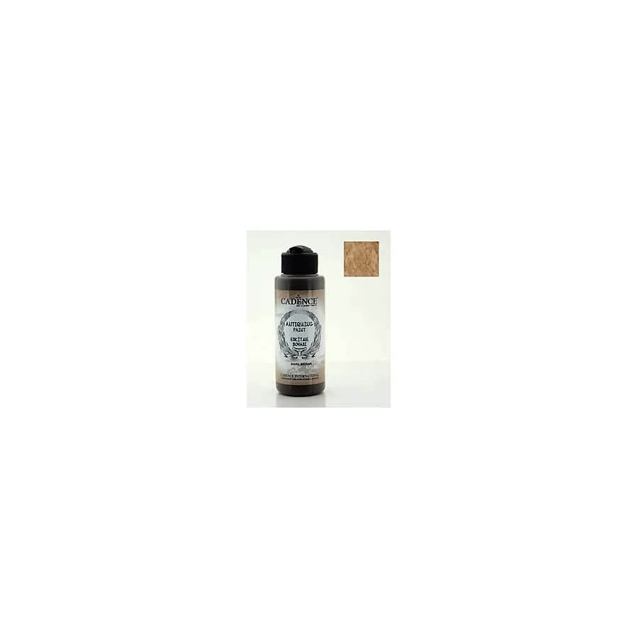 Eskitme (ANTIQUIN) Boyası 300-Koyu Kahve 120ml