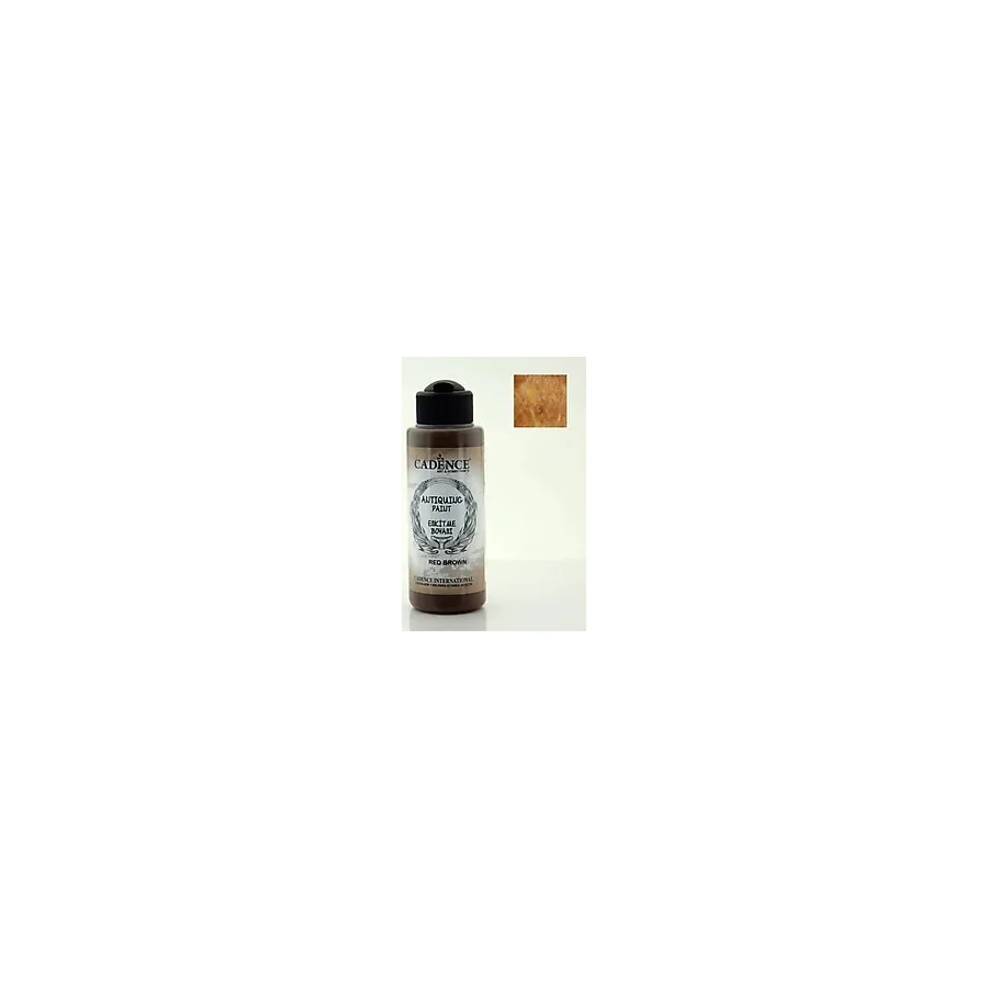 Eskitme (ANTIQUIN) Boyası 301-Kızıl 120ml