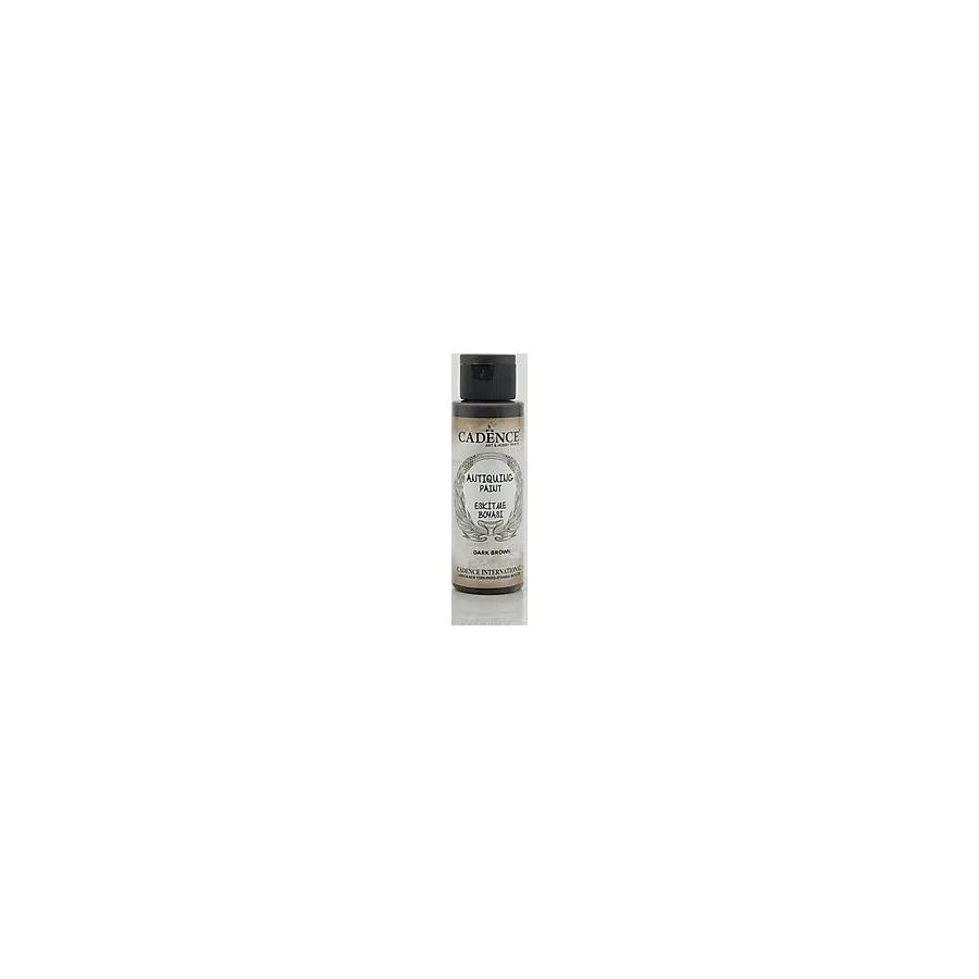 Eskitme Boyası 70ML(cc) 300 Koyu Kahve
