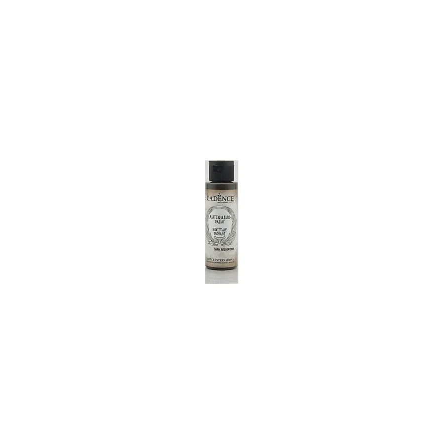 Eskitme Boyası 70ML(cc) 306 Kızıl Kahve
