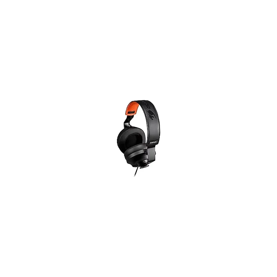 Esmo Home Cougar Phontum S Oyun Kulaklığı - Mikrofon ve Ses Kontrolü - Hafif- Gürültü Önleyici Kulaklık - PC Oyunları, Ps4 İçin 3,5 M Telefon Fişi - -- - Option-1
