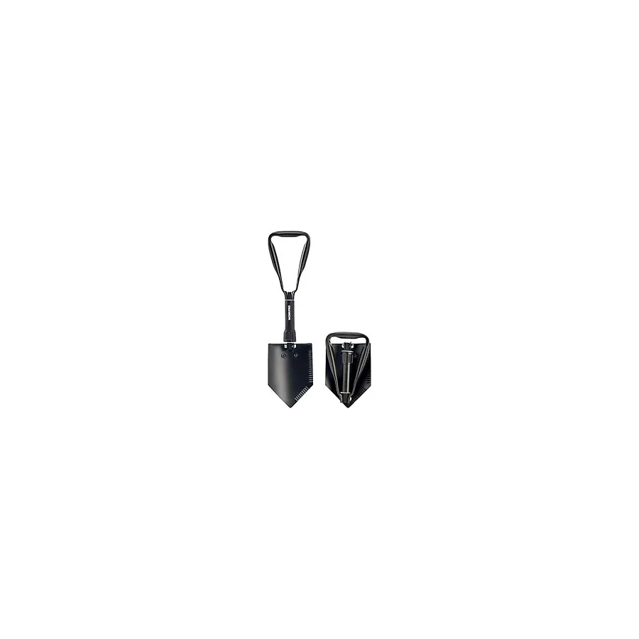 Esmo Home WP335006 570MM Katlanabilir Çok Amaçlı Profesyonel Kamp Küreği - Option-1 - Adaçayı Yeşili