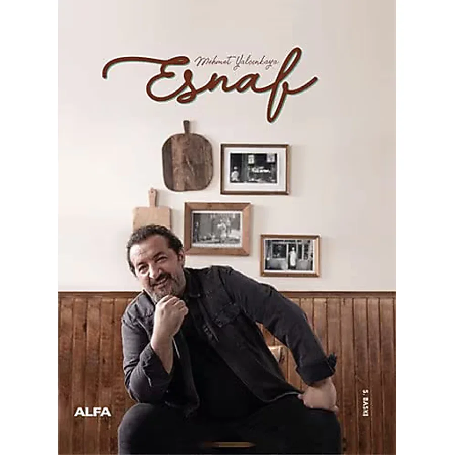 Esnaf - Mehmet Yalçınkaya