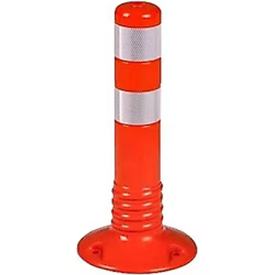 Esnek Şerit Ayırıcı Delinatör 450 mm
