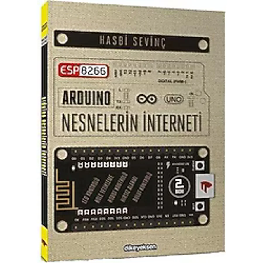 ESP8266 ve Arduino ve Nesnelerin İnterneti - Hasbi Sevinç