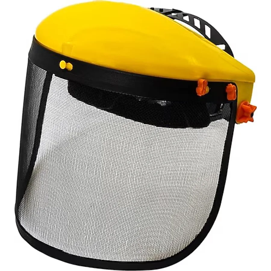 Essafe Ge1218-1253 Yüz Koruyucu Tel Örgü Vizörlü Siperlik