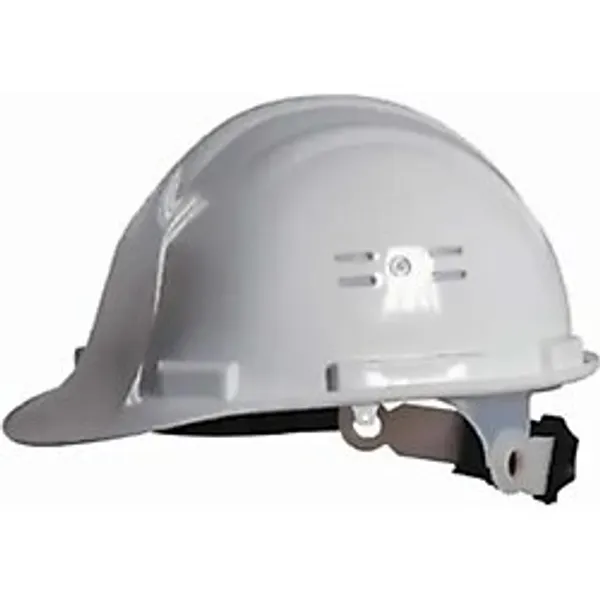 ESSAFE VİDALI BARET BEYAZ