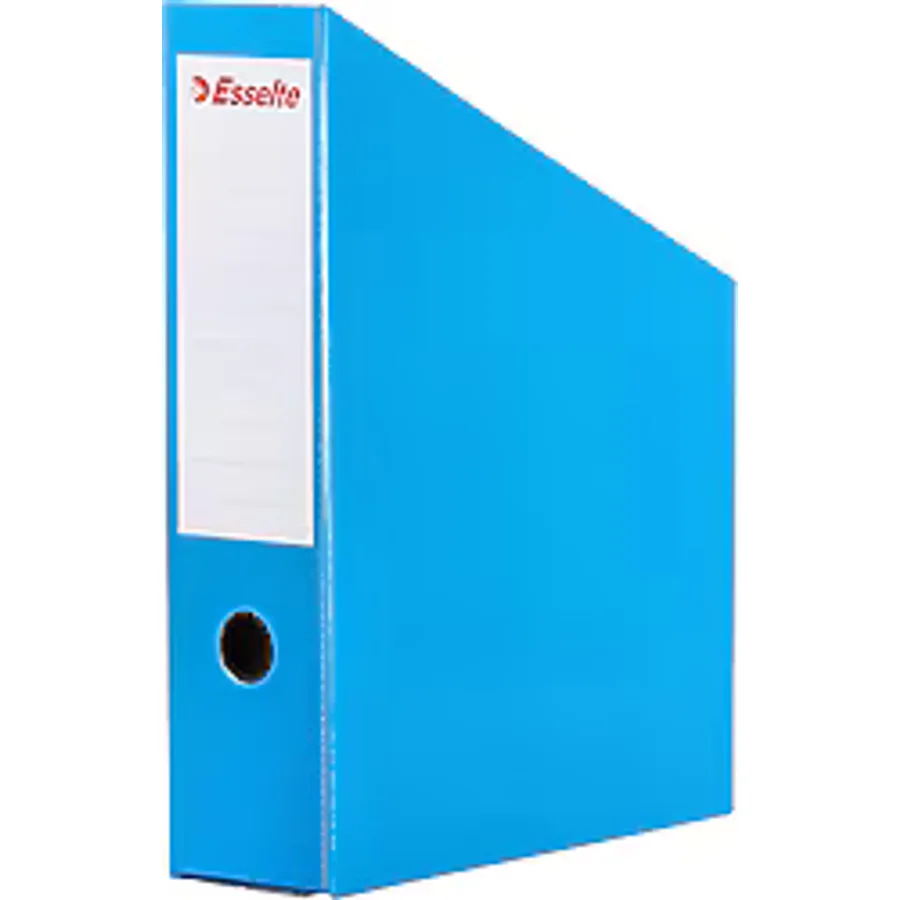 Esselte 5276 Kutu Klasör Magazinlik Mavi