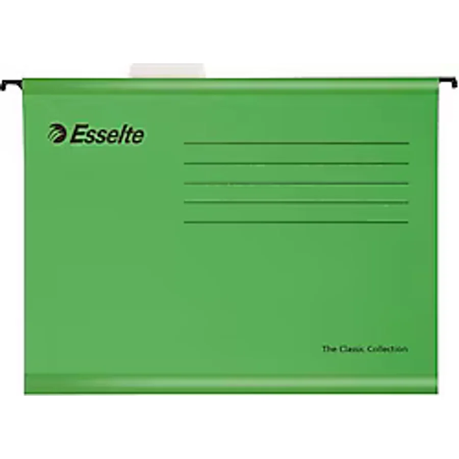 Esselte 9031 Pendaflex Eko 25'li Askılı Dosya