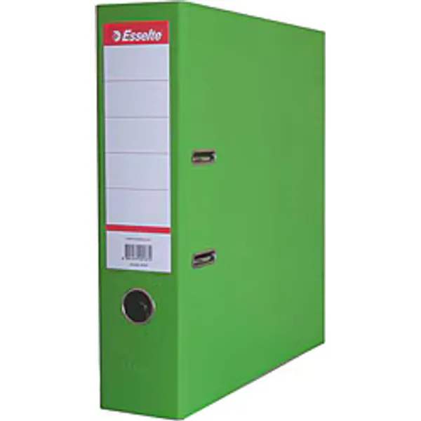 Esselte 9940 Eko Plastik Geniş Yeşil Klasör