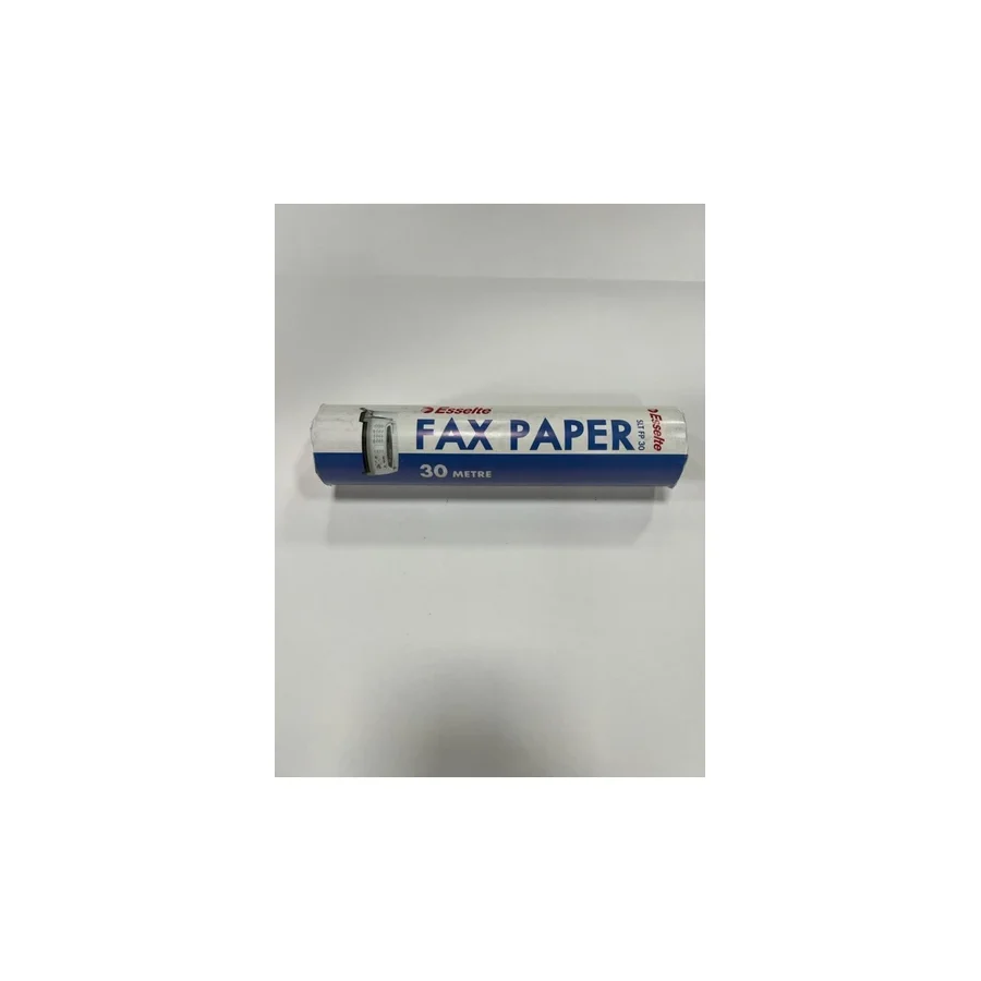 Esselte Fax Kağıdı//30 Metre