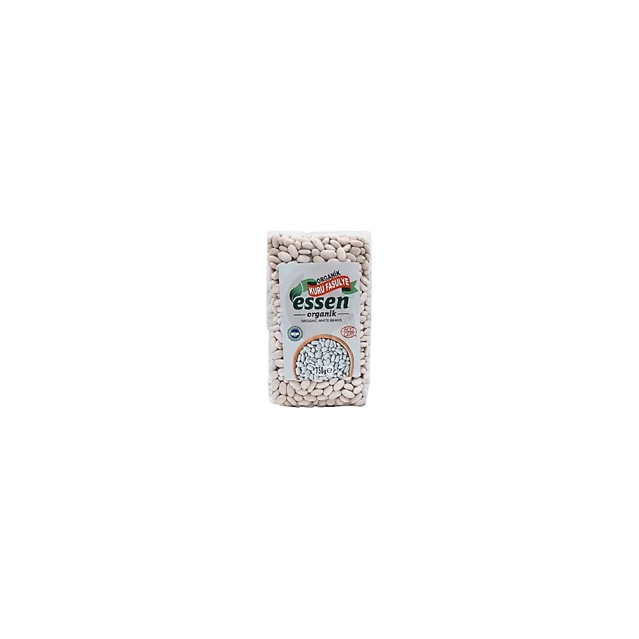 Essen Organik Kuru Fasulye 750 gr