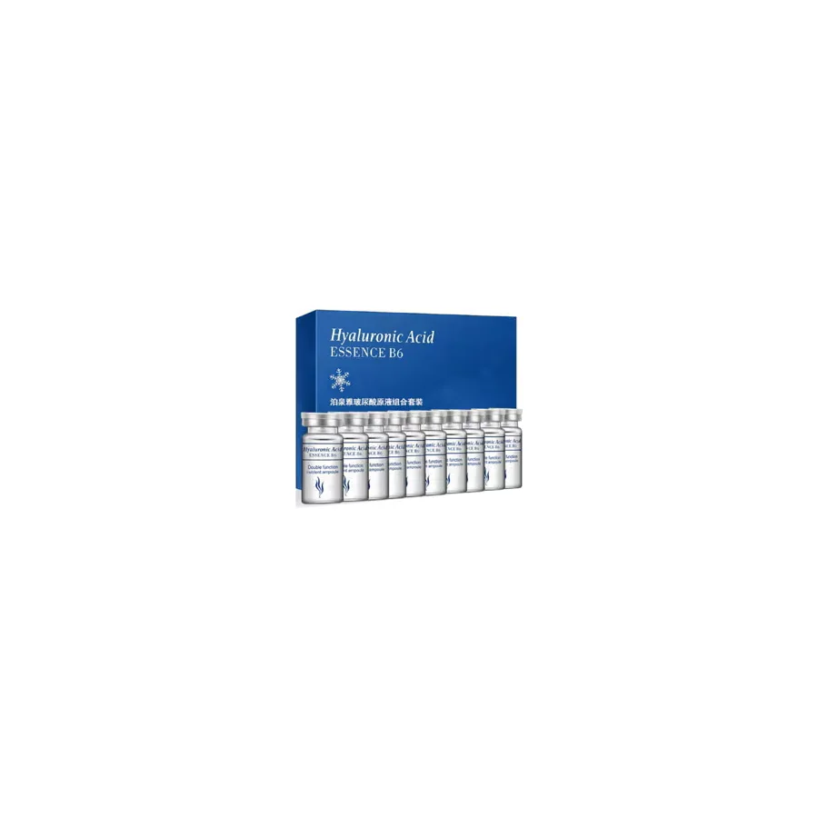 Essence B6 Vitamin ve Hyaluronik Asit Dermapen Serumu 10x5 ml