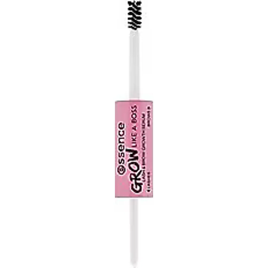 Essence Grow Like A Boss 6 ml Kaş Kirpik Serumu