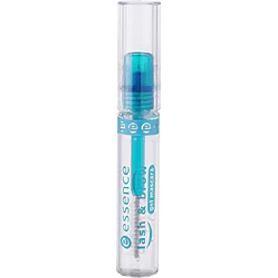 Essence Lash & Brow 9 ml Kirpik ve Kaş için Jel Maskara