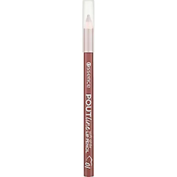 Essence Poutline Soft Glide 01 Like To Mauve It Dudak Kalemi