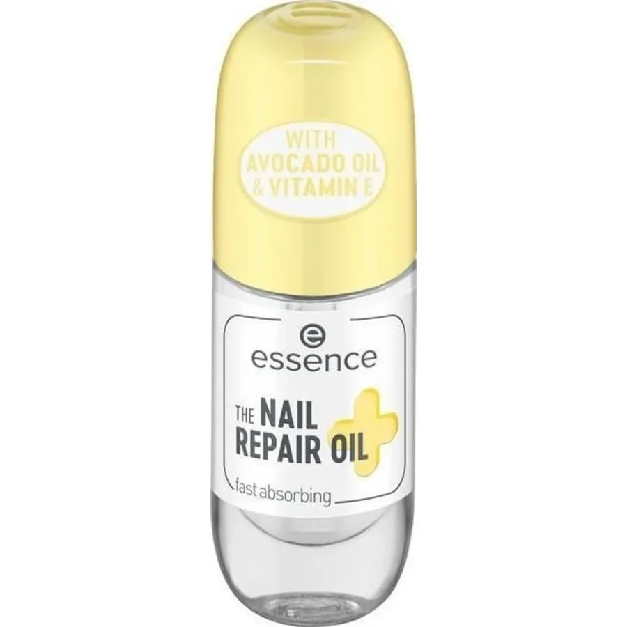Essence Repair Nail Argan Oil Besleyici Tırnak Bakım Yağı