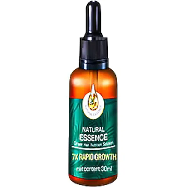 Essence Saç & Sakal Serumu Parlak Sağlam Uzun Saçlar Natural Essence 7xrapid Growth 30 ml Ölçeğinde