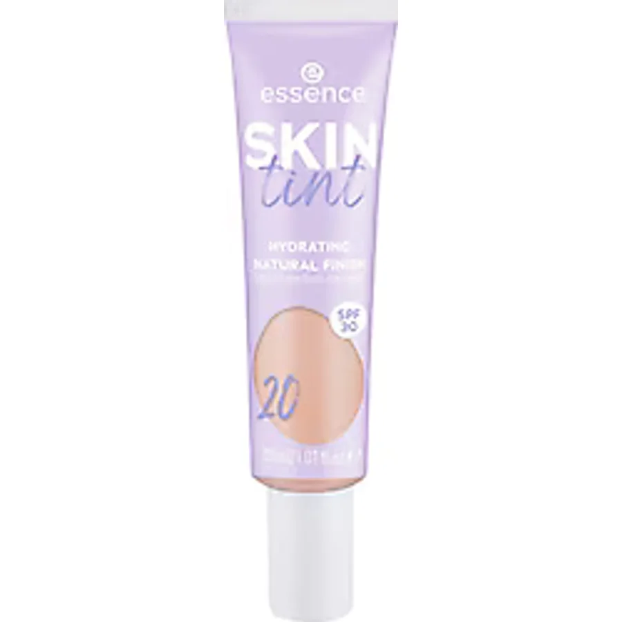 Essence Skin Tint Nemlendirici SPF 30 30 ml Fondöten