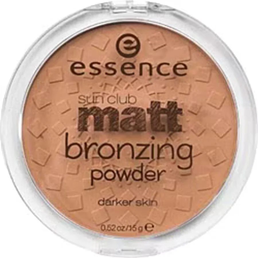Essence Sun Club Matt 02 Bronzer