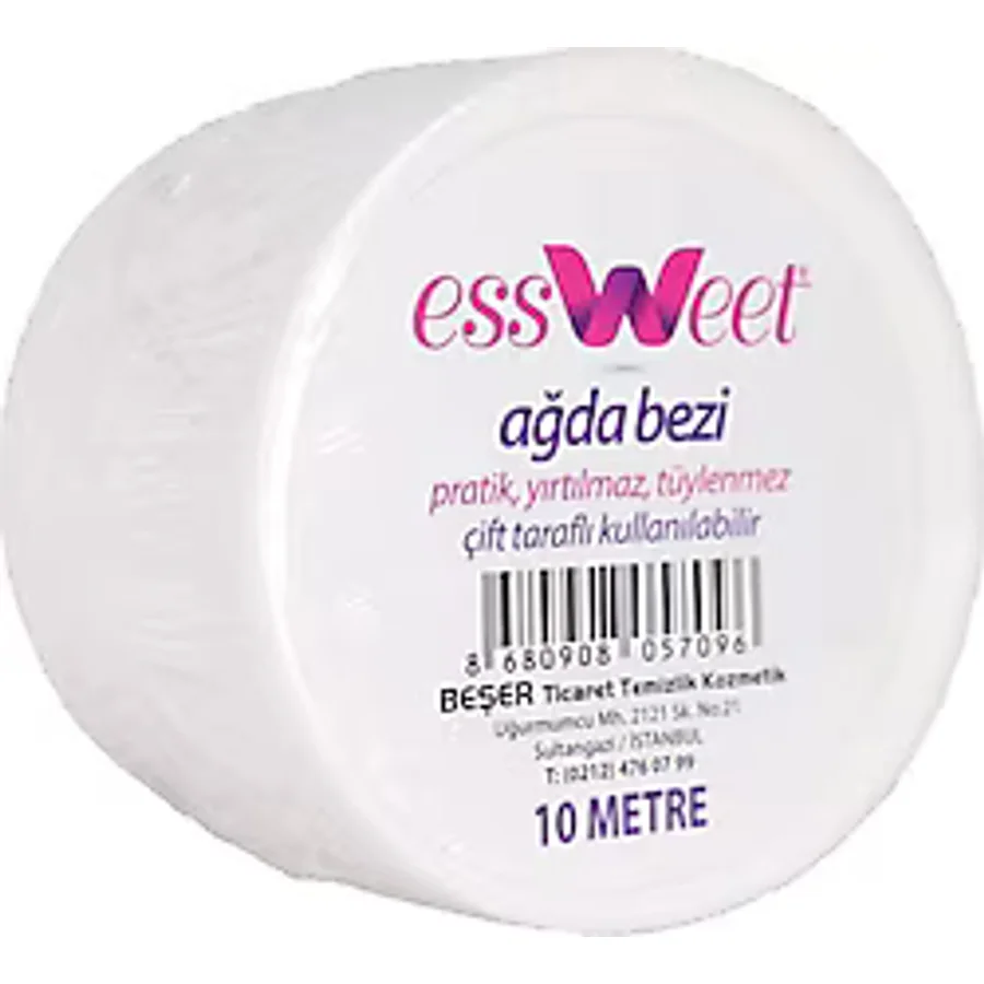Essweet Rulo Ağda Bezi 10 mt