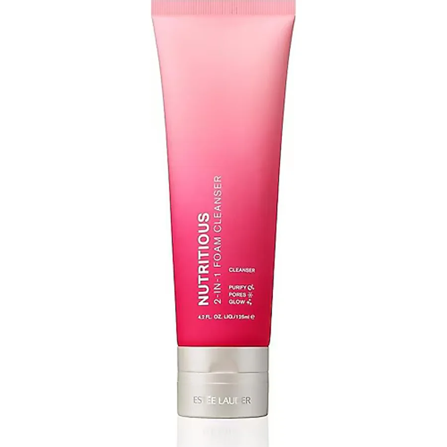 Estee Lauder Nutritious 2 in 1 125 ml Yüz Temizleme Köpüğü