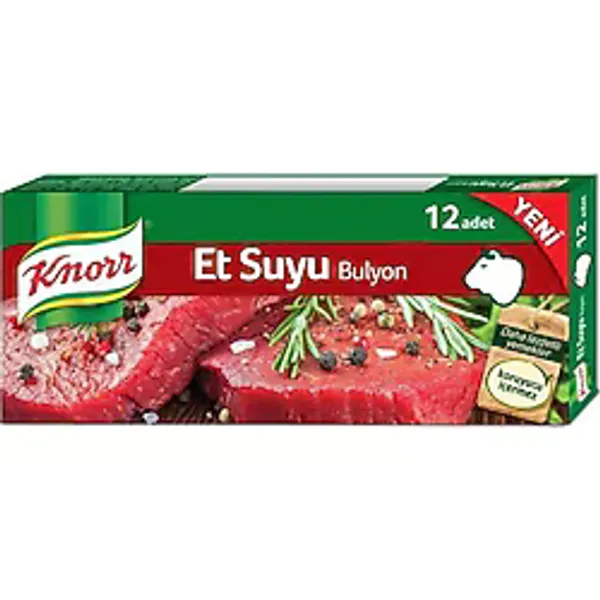 Et Bulyon 6 lt 12 Adet