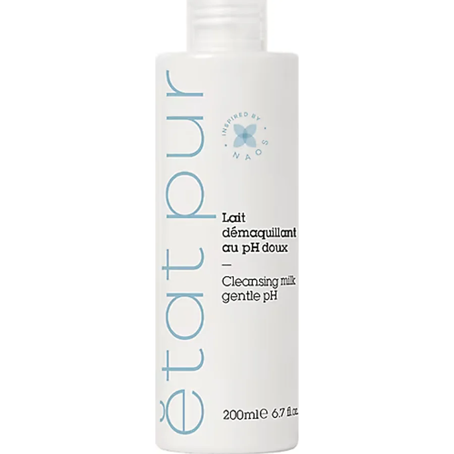 Etat Pur Cleansing Milk Gentle pH Yüz ve Makyaj Temizleme Sütü 200 ml