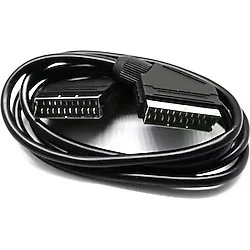 Etc 1.2metre Scart To Scart Eski Tv Hd Bağlanti Kablosu