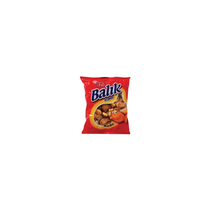 Eti 40 gr Balık Kraker