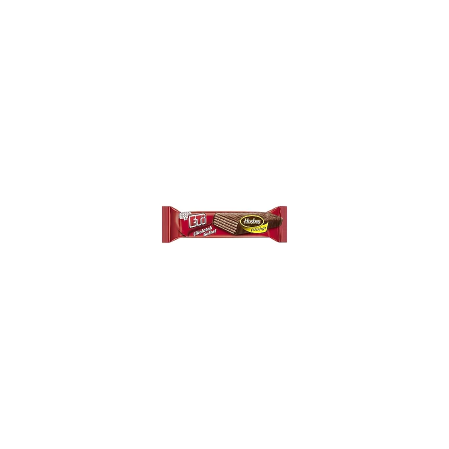 Eti Çikolatalı Gofret 34 gr
