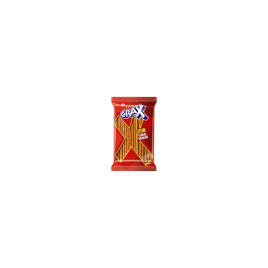 Eti Crax 40 gr Çubuk Kraker