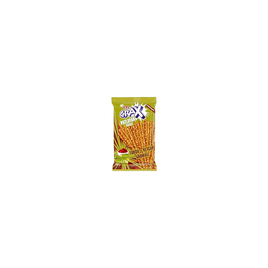 Eti Crax Patlayan Lezzet Turşu Ketçap 50 gr