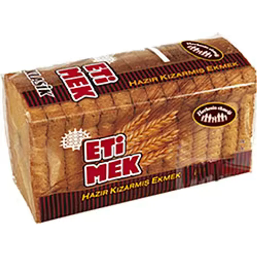 Eti Etimek Klasik 143 gr Kızarmış Ekmek