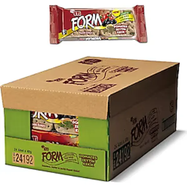 Eti Form Domatesli Zeytinli ve Kekikli Kepekli Bisküvi 24x40 gr