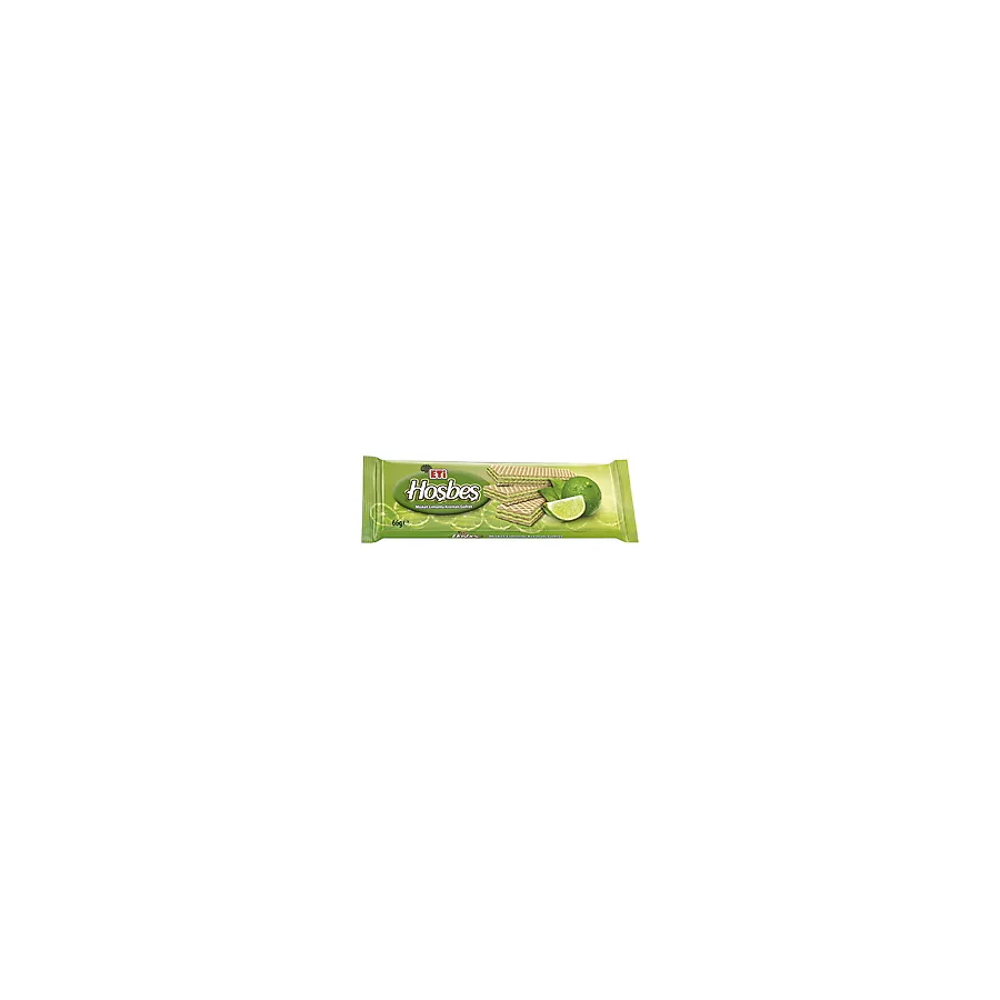Eti Hoşbeş Misket Limon Kremalı Gofret 66 gr