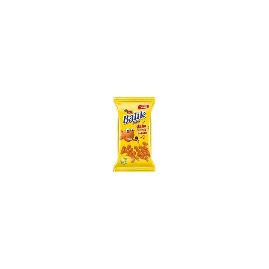 Eti Mısırlı Balık Kraker 70 gr