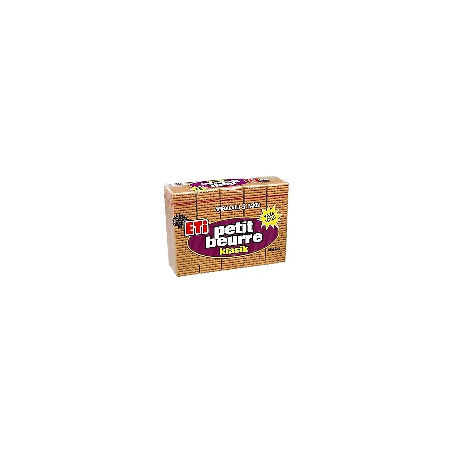 Eti Petit Beurre Bisküvi 800 gr