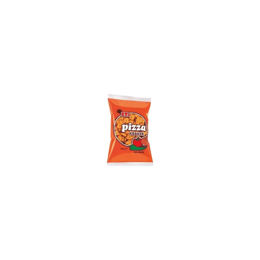 Eti Pizza 38 gr Kraker