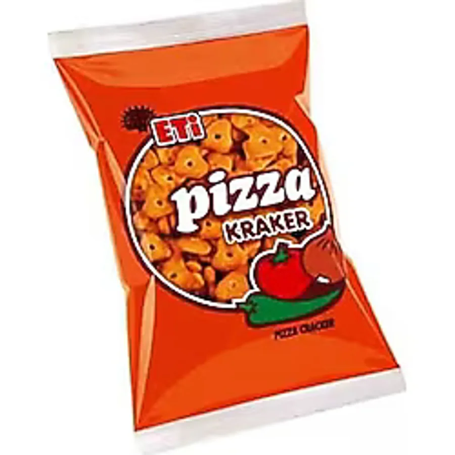 Eti Pizza 76 gr 14'lü Paket Kraker