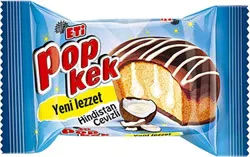 Eti Popkek Hindistan Cevizli Kek 60 gr