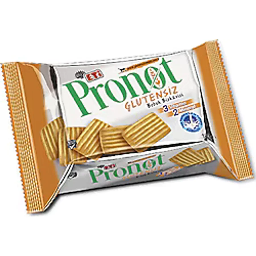 Eti Pronot Glutensiz Bebek Bisküvisi 180 gr