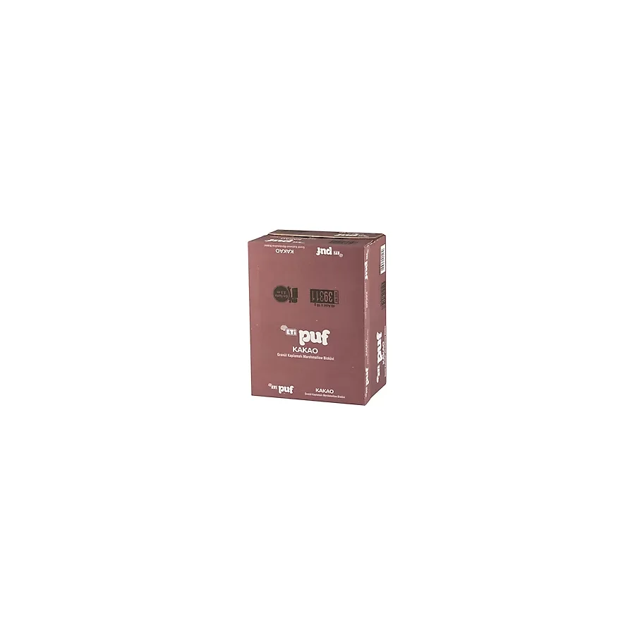 Eti Puf Kakaolu 48x18 gr